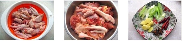 如何做鸡肉炖土豆好吃