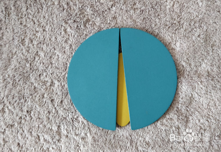 小瓢虫(ladybug)用蒙氏积木怎样拼(方法二)？