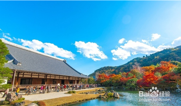 日本岚山一日游攻略?