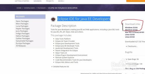 Eclipse 基于Java的可扩展开发平台
