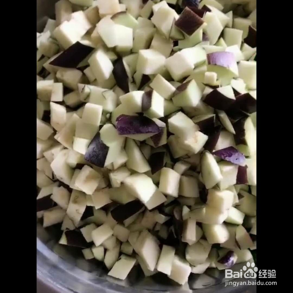如何在家自己做肉沫茄子面条