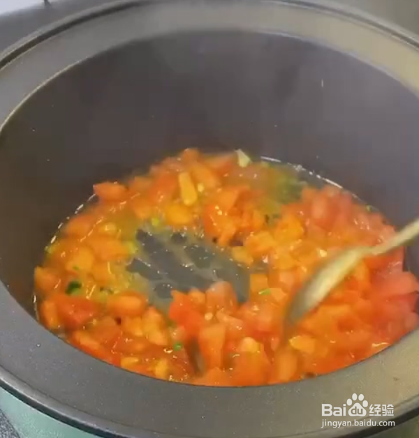 教你制作酸辣汤