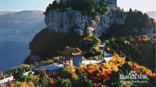 山西晋城市珏山景区旅游攻略