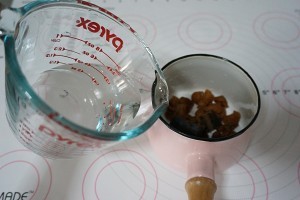 怎么做养生桂圆红枣核桃小蛋糕