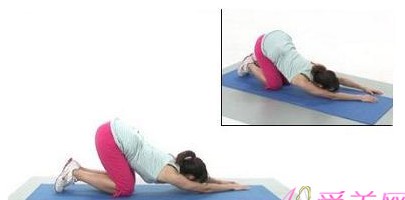 经期瑜伽动作帮你解决痛经之苦