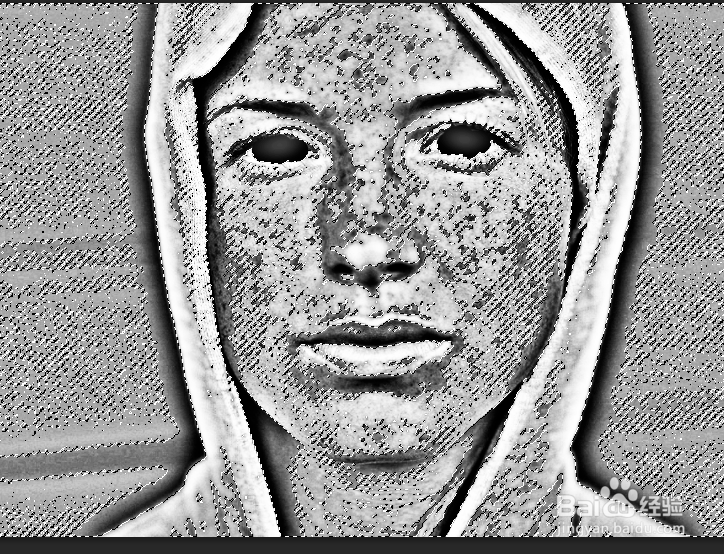 怎么使用PS去除脸上的斑点？