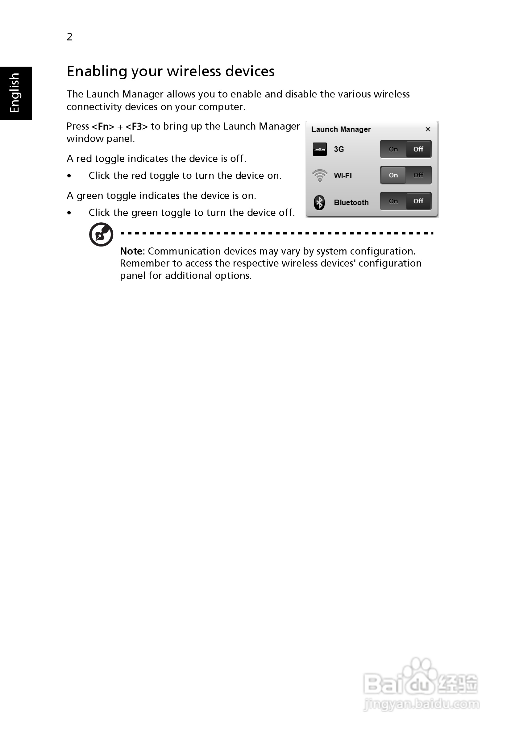 ACER宏基Aspire 5741ZG笔记本说明书:[3]