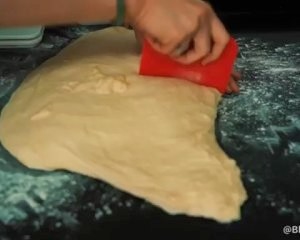 直接法奶油吐司