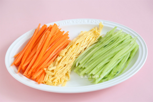 土豆泥沙拉蛋卷