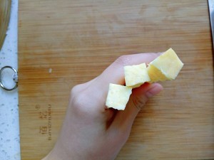 小零食香甜红薯条的做法