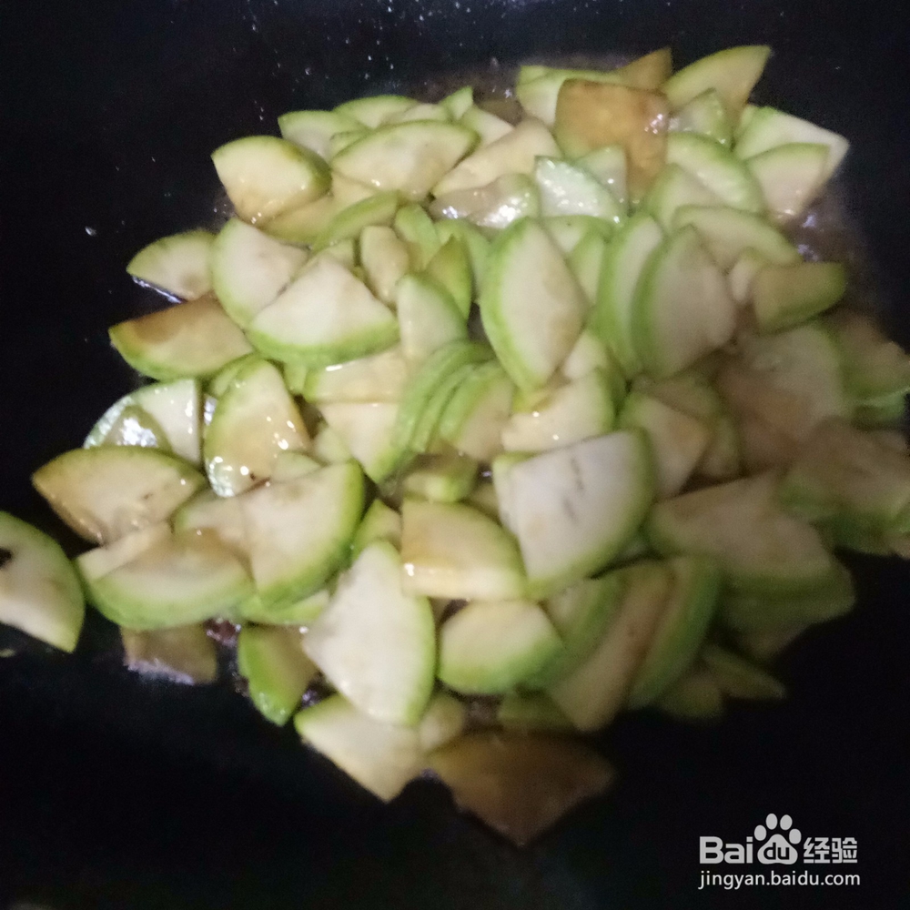 高汤西葫的做法