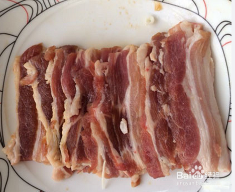 金针菇肉卷如何做