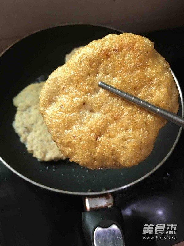 手工鱼饼的做法