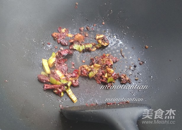 水煮肉片的做法