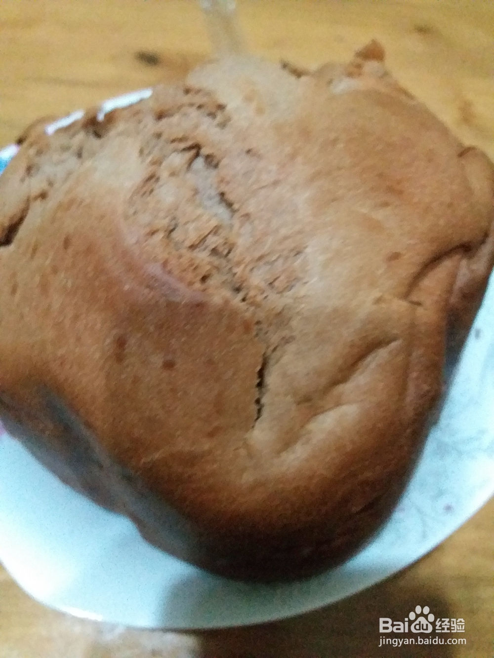 怎样做好吃的巧克力面包