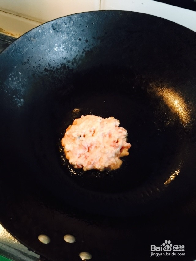 西红柿鸡蛋煎饼