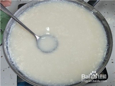 如何制作豆腐花
