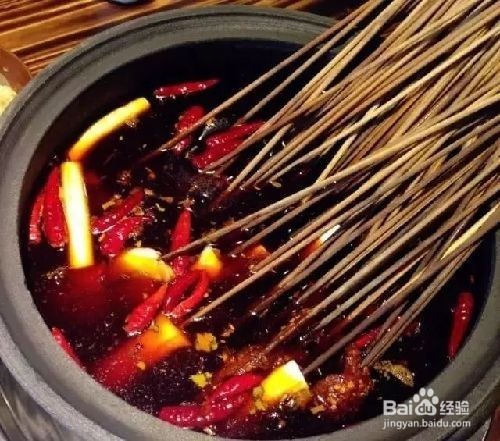 想开串串需要注意的事项