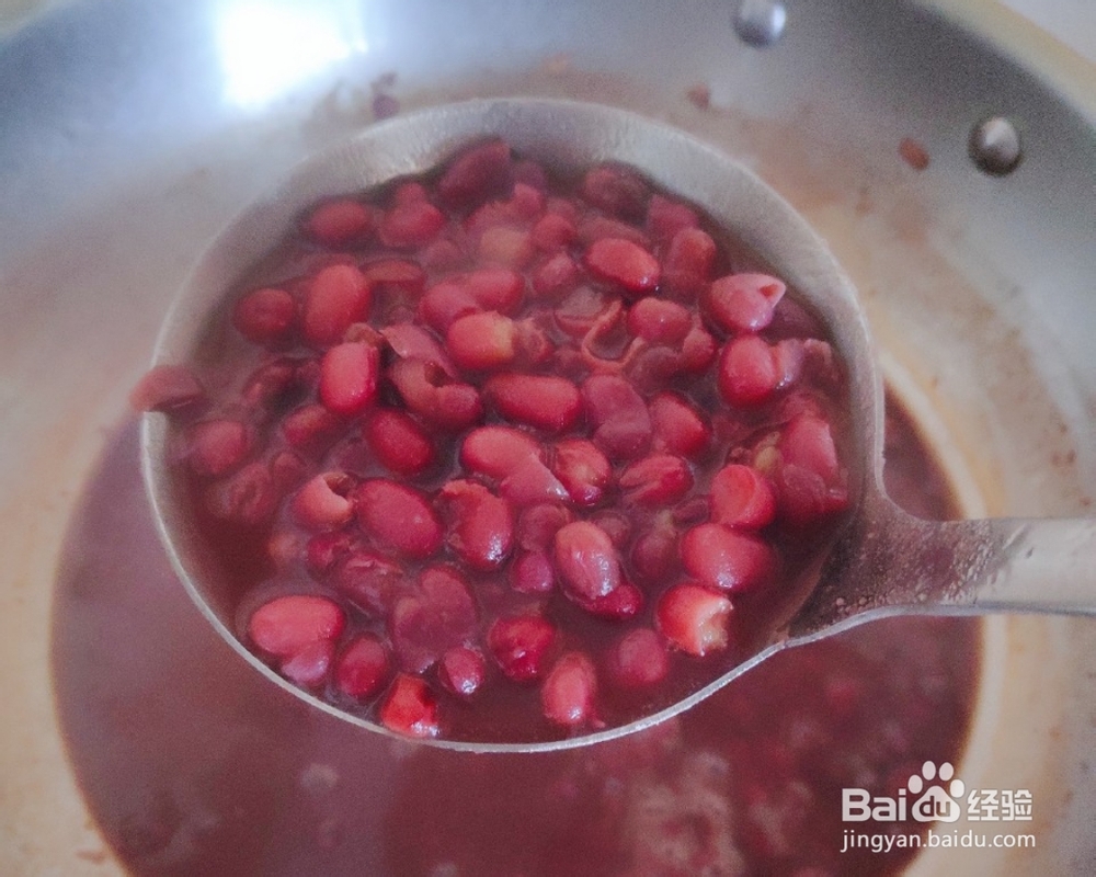 赞不绝口的红豆雪糕