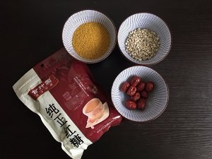 怎么做红糖山药粥