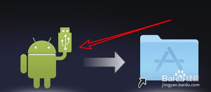 <b>怎样快速把安卓手机的视频大文件快速传到mac</b>