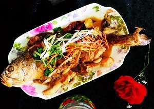 红烧黄花鱼的做法