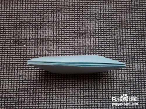 小笸箩的折纸方法