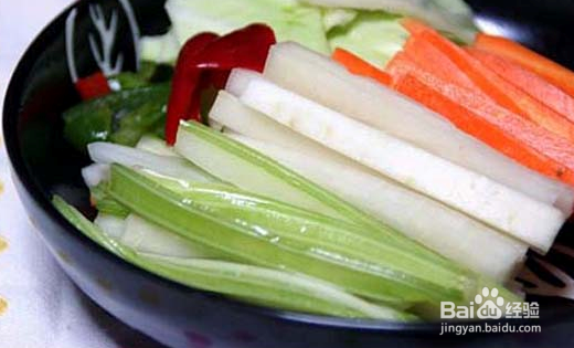 四川泡菜的秘方