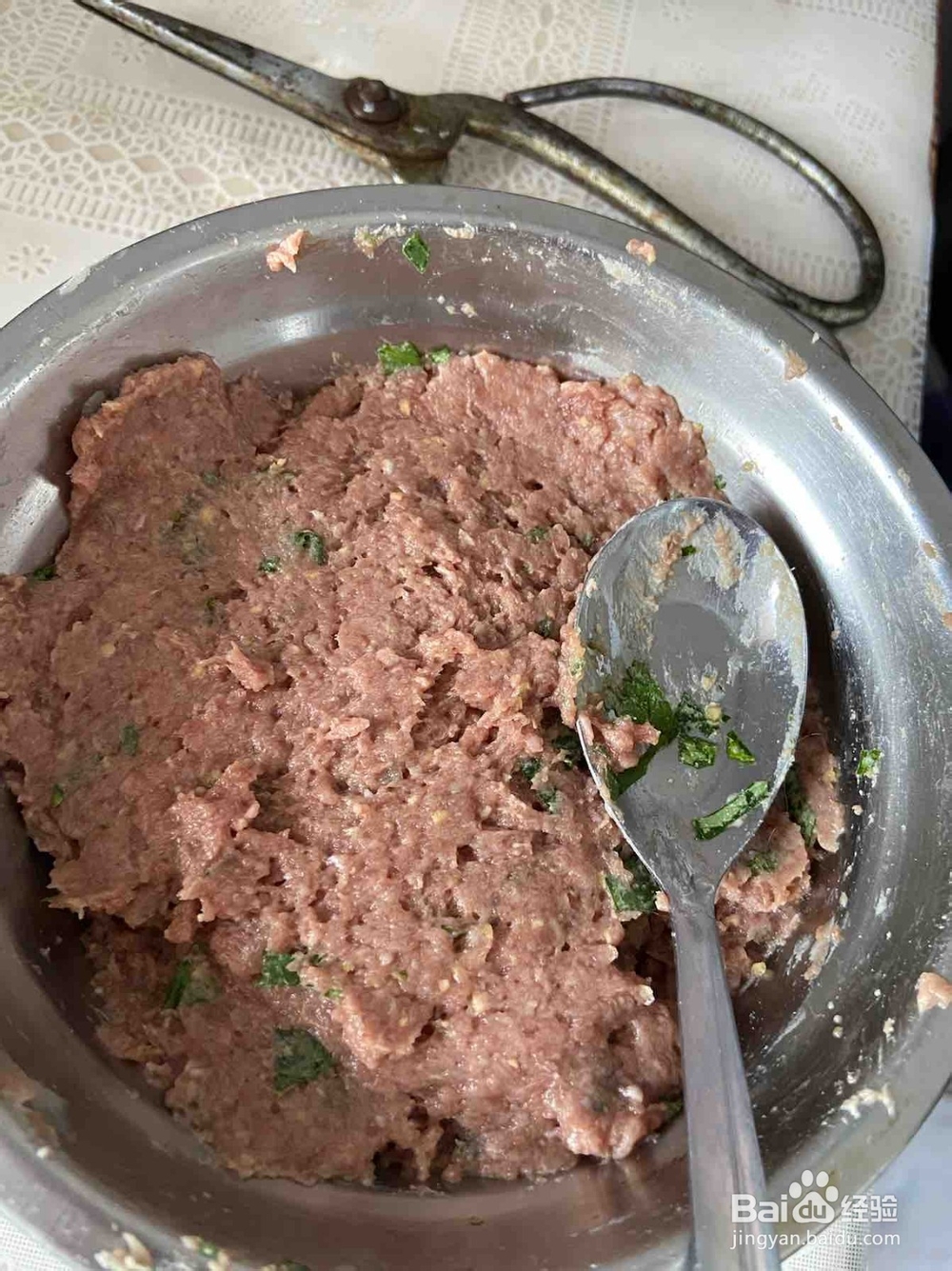 牛肉丸子汤的做法