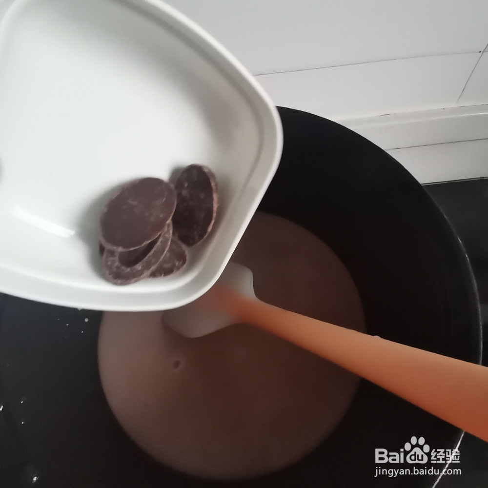 棉花糖可可热饮的做法