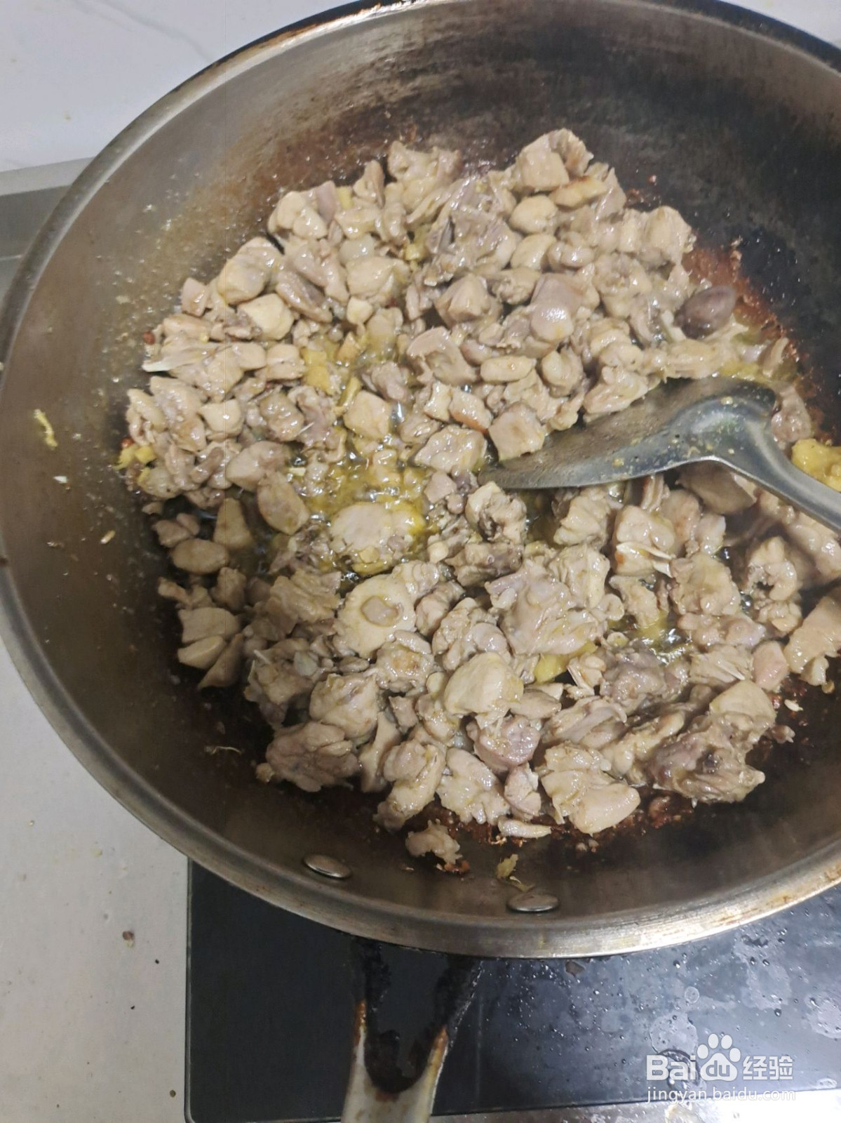 干锅兔的做法