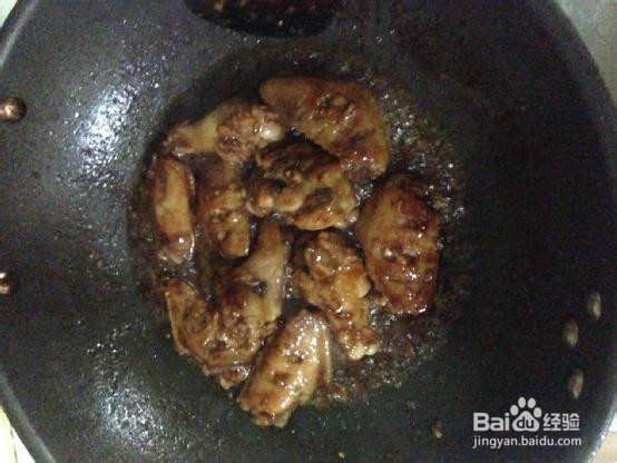 可乐鸡翅的精妙做法