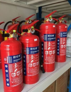 厨房灭火器用哪种好