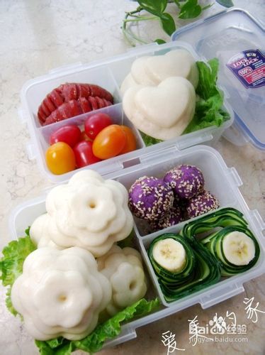 便当篇——爱意浓浓的便当