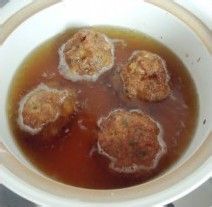 一道重温儿时快乐的菜—红烧狮子头