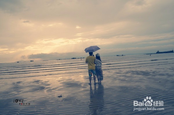 带你玩转海陵岛,看遍美食美景与美人