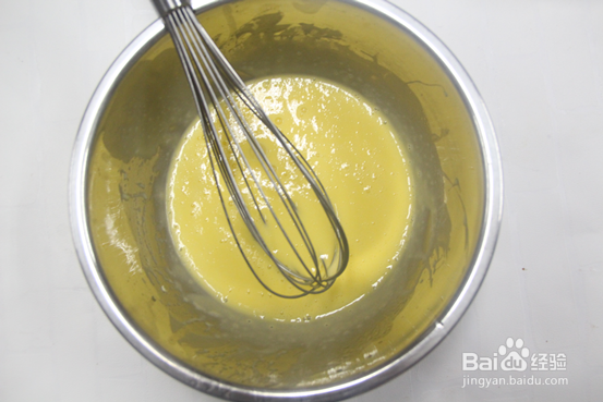 不怕发胖的小零食——红糖燕麦饼