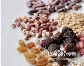 寓意岁岁平安的腊八粥