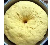 拿筷子怎么做花卷