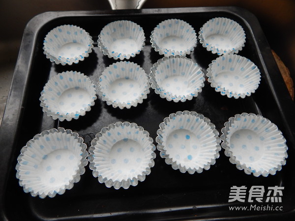 小蛋糕的家常做法