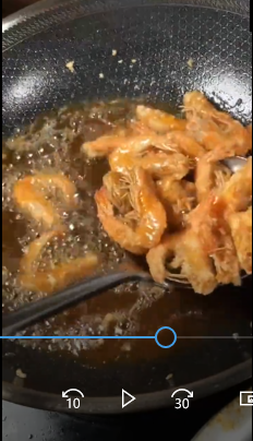 椒盐虾怎么做？