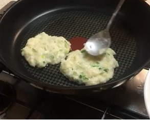 正宗韩式土豆饼