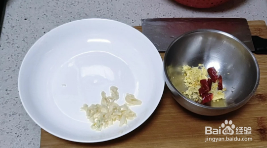 家常醋溜白菜的制作方法