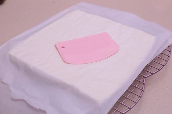 ❤️ 圣诞裱花蛋糕卷❤️