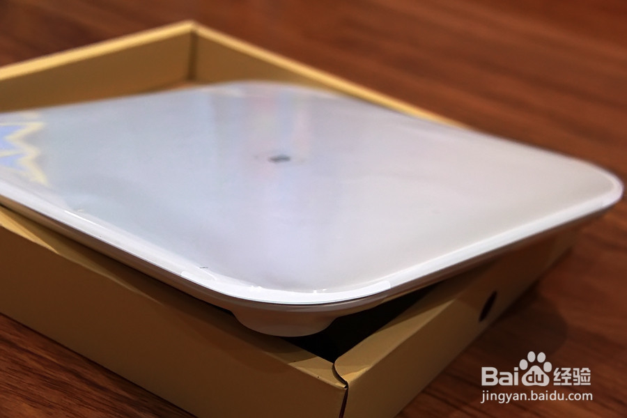 #首晒#小米体重秤开箱晒物