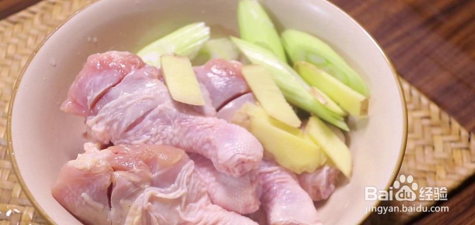 如何做烤鸡腿