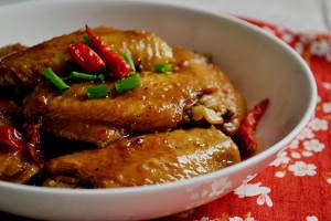 停不下来的红烧鸡翅怎么做好吃的教程