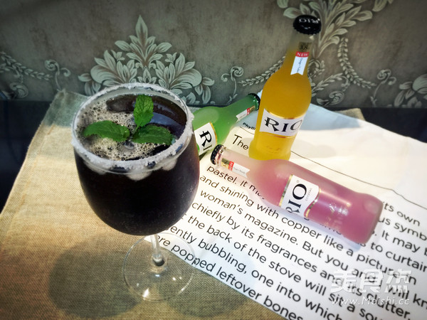 RIO咖啡鸡尾酒