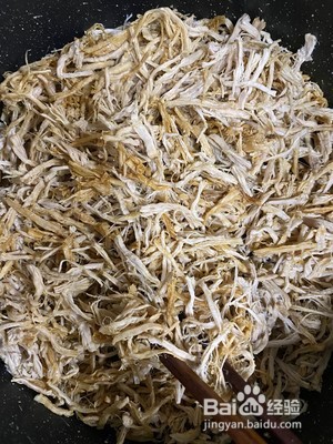 肉松制作方法教程