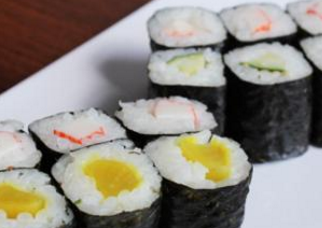 寿司的紫菜如何才能变脆